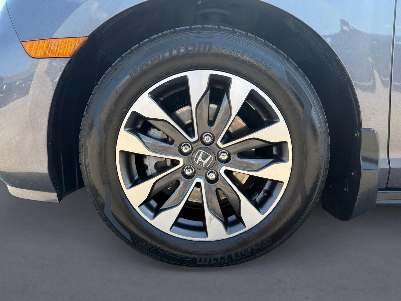 2022 Honda Odyssey EX-L