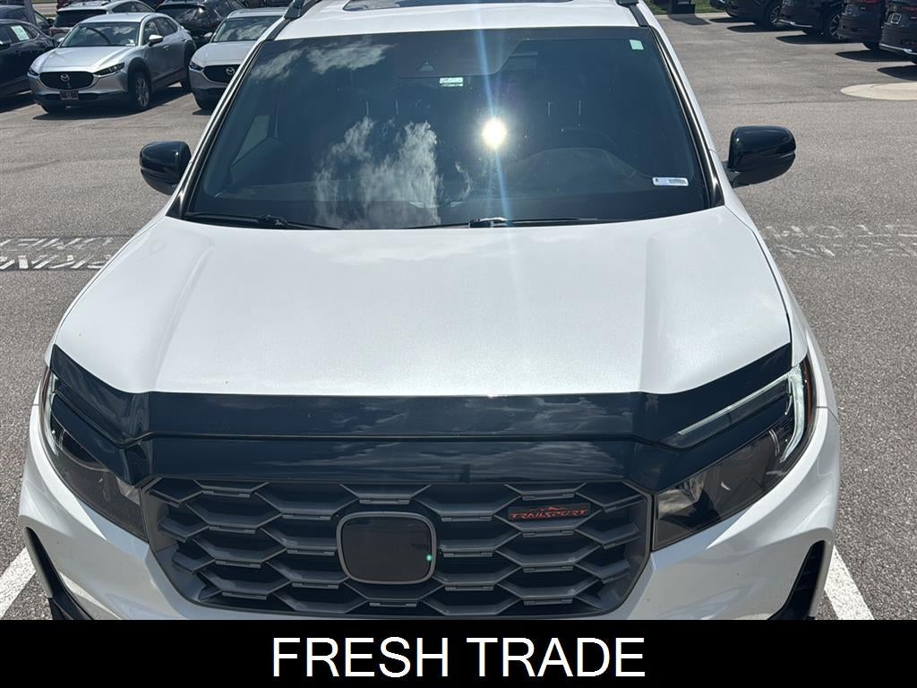 2023 Honda Passport 3.5 TrailSport 4WD Auto's photo