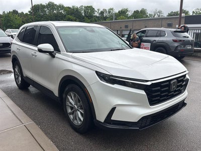 2025 Honda CR-V EX
