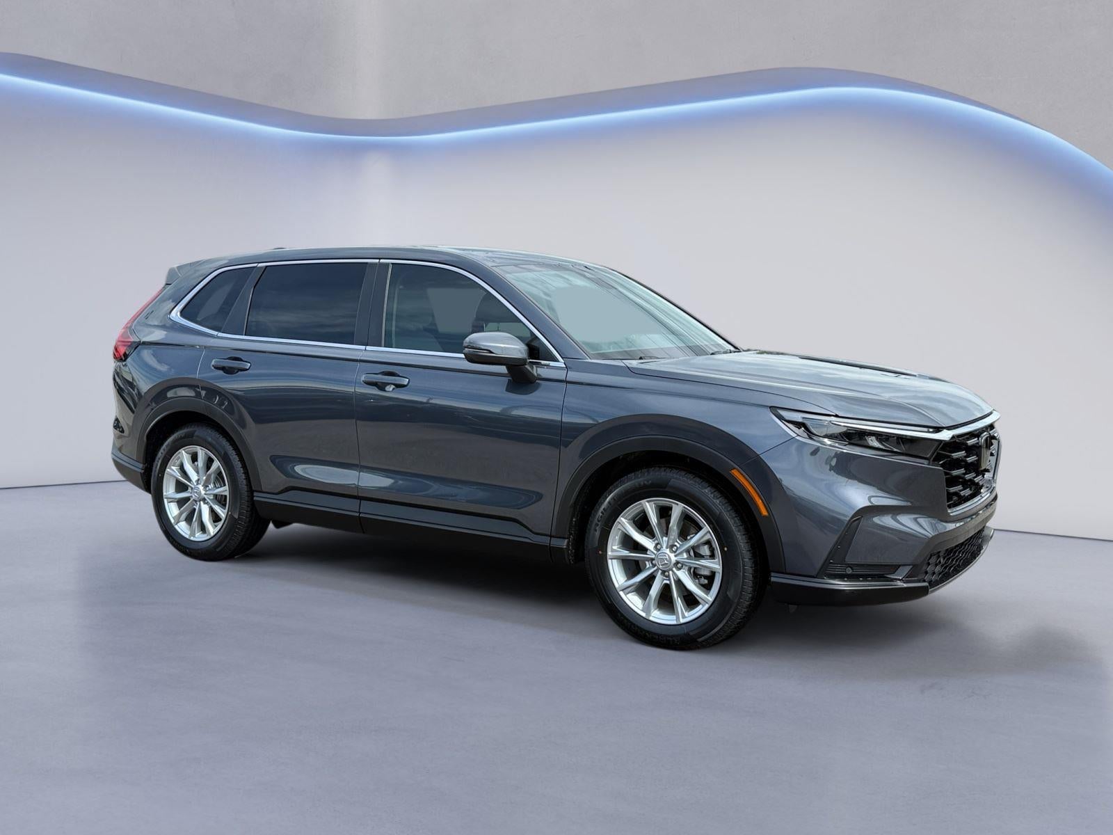 2025 Honda CRV EXL