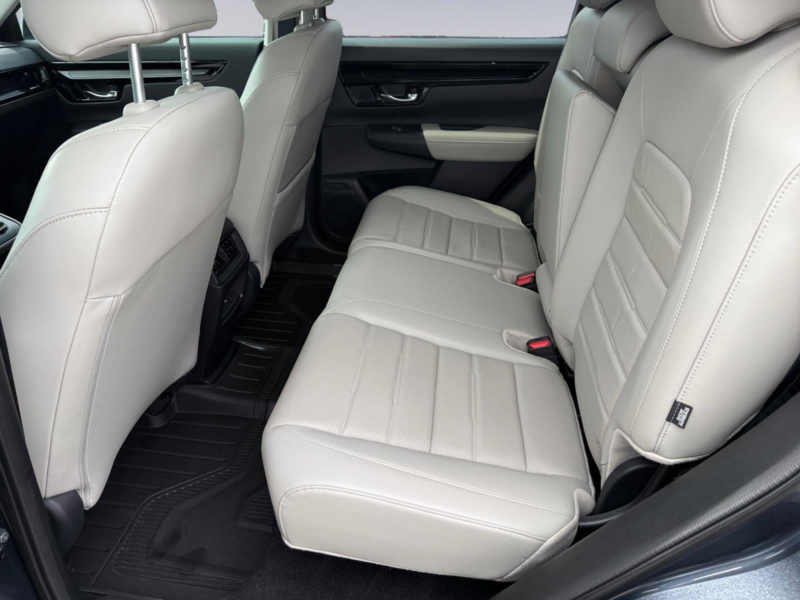 2025 Honda CRV EXL