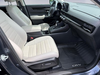 2025 Honda CRV EXL