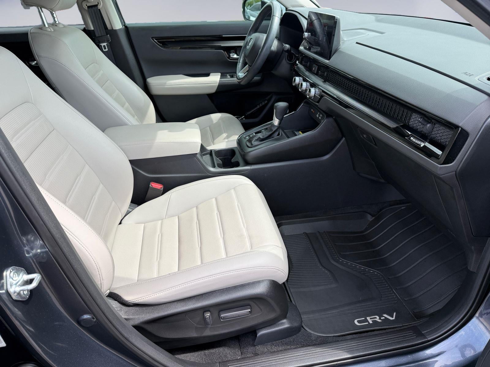 2025 Honda CRV EXL