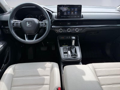 2025 Honda CRV EXL