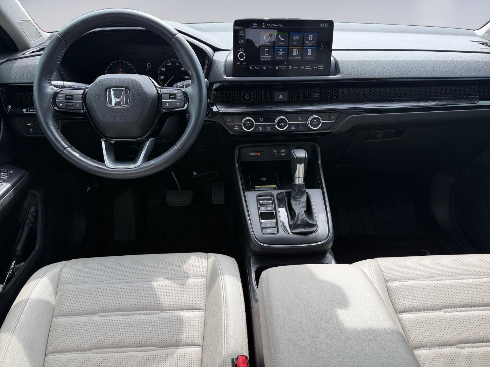 2025 Honda CRV EXL