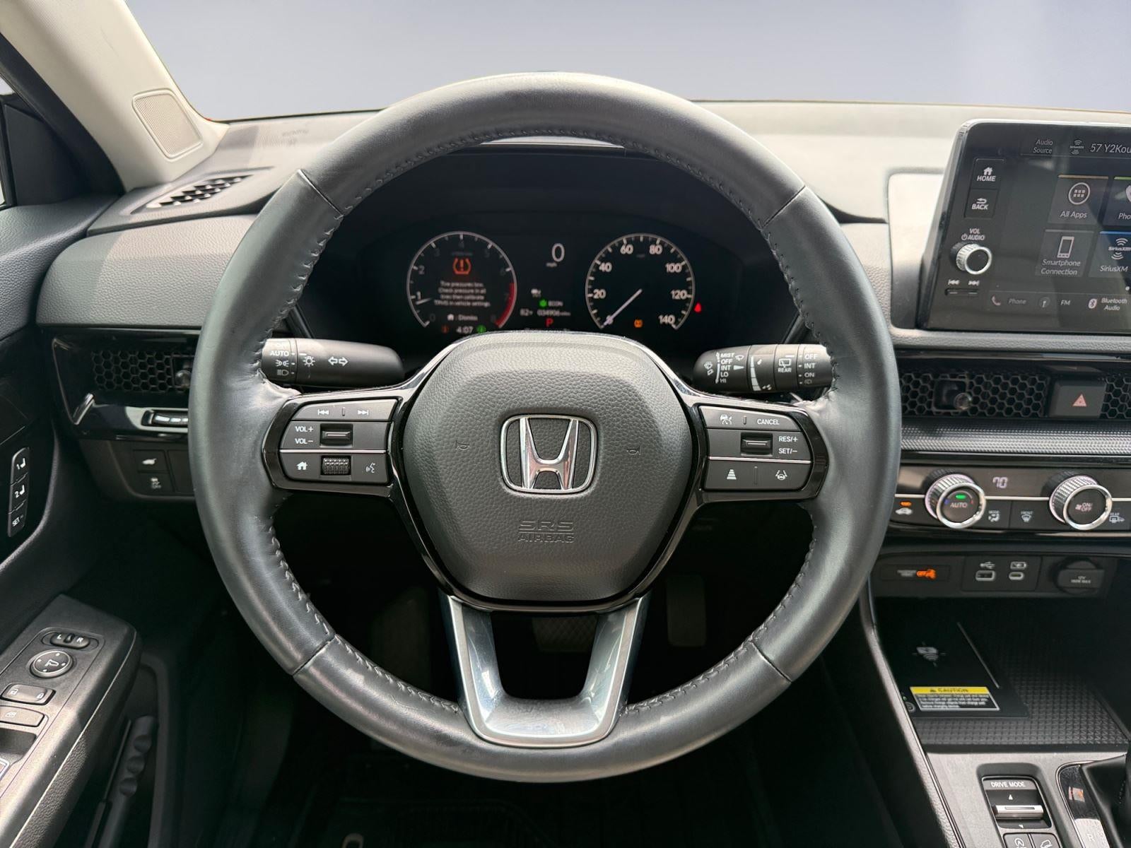 2025 Honda CRV EXL