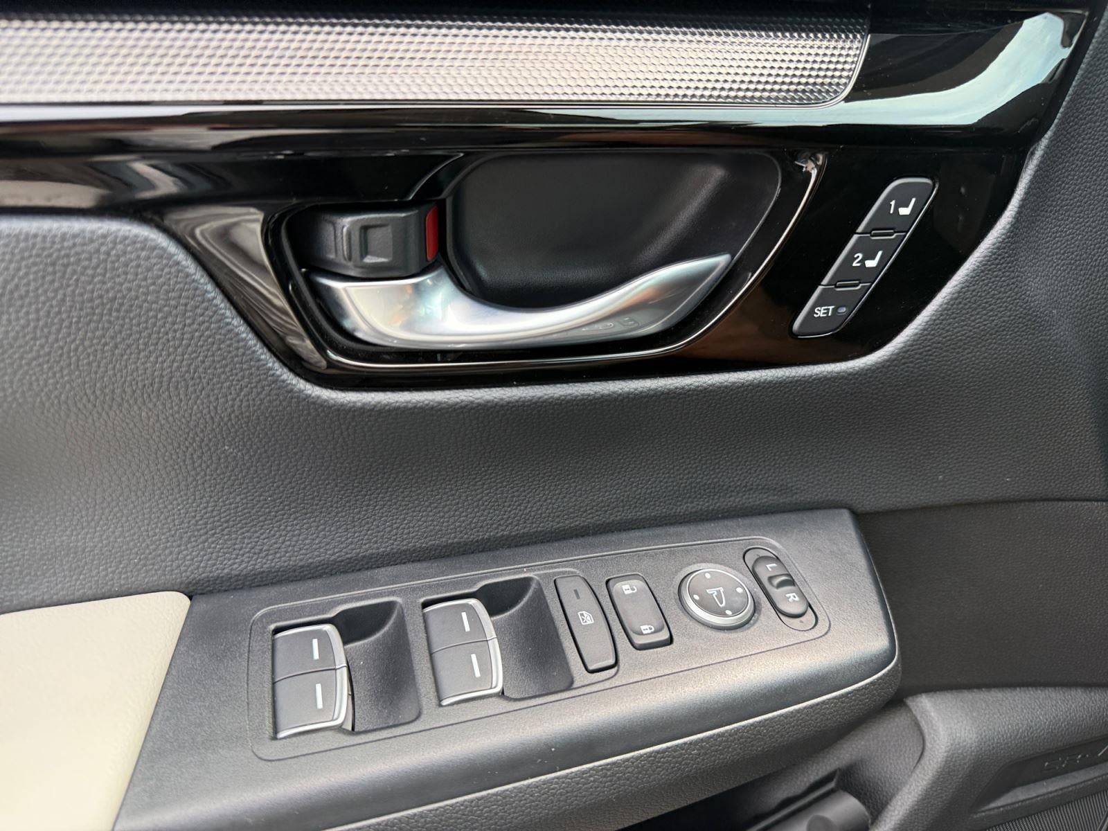 2025 Honda CRV EXL