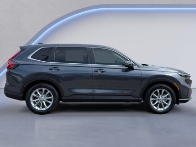 2025 Honda CRV EXL