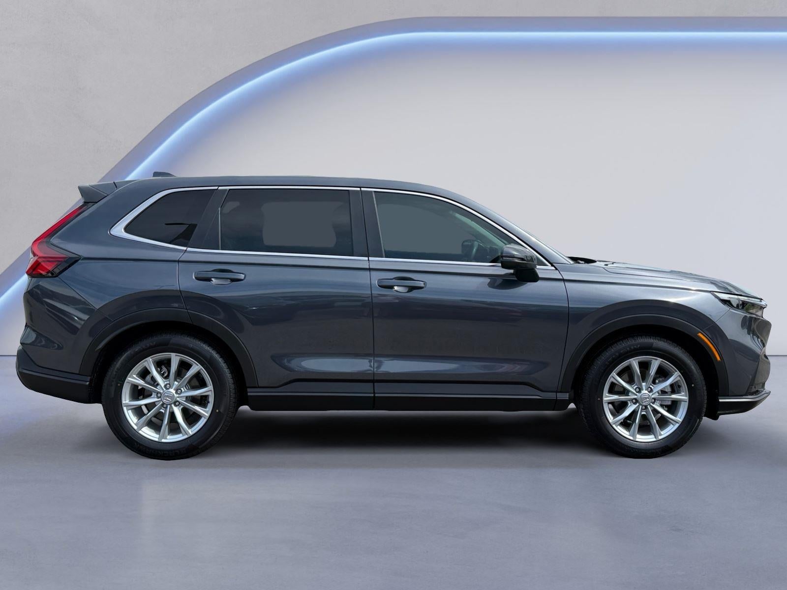 2025 Honda CRV EXL