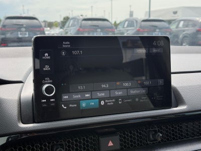 2025 Honda CRV EXL