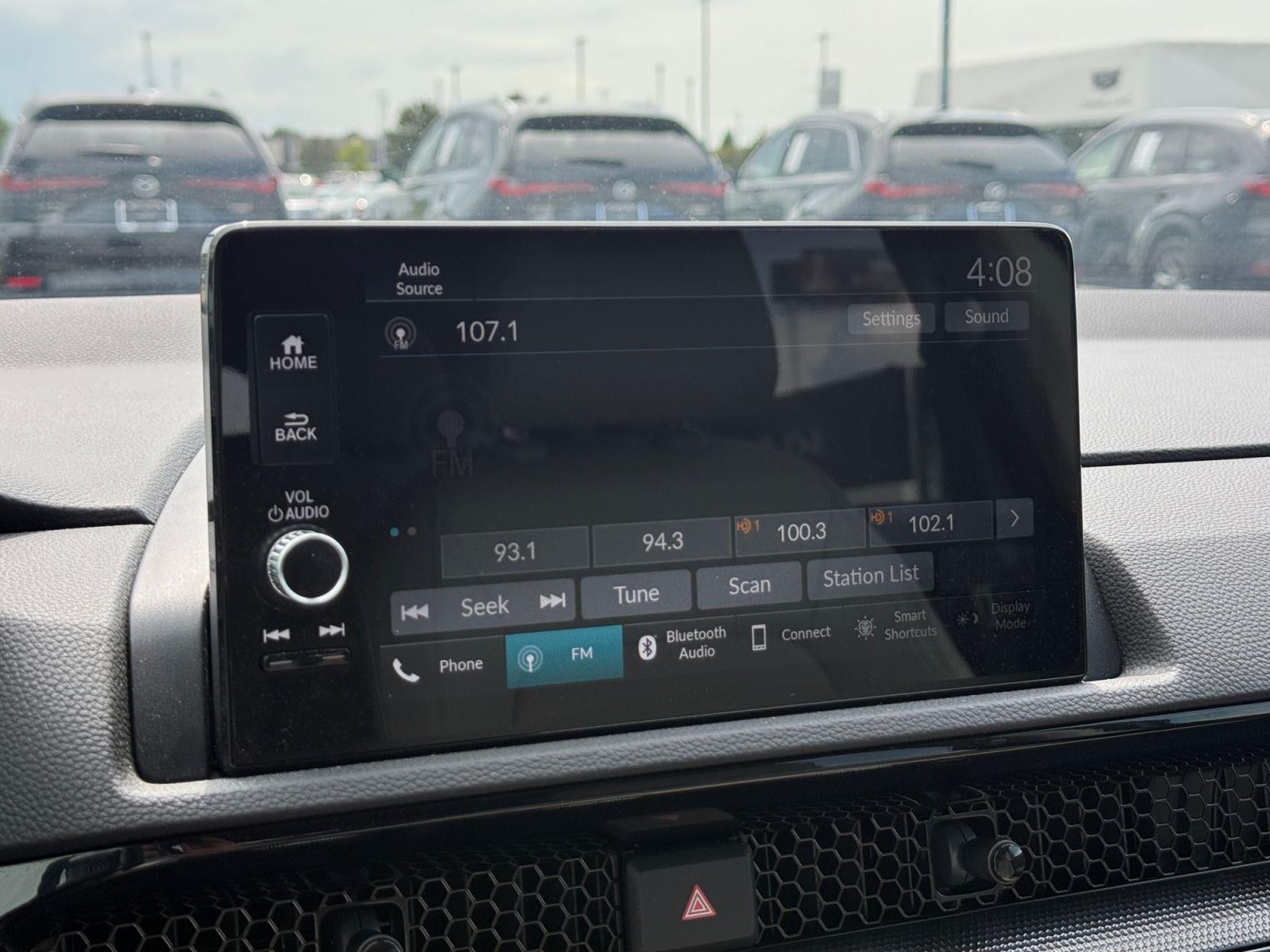 2025 Honda CRV EXL