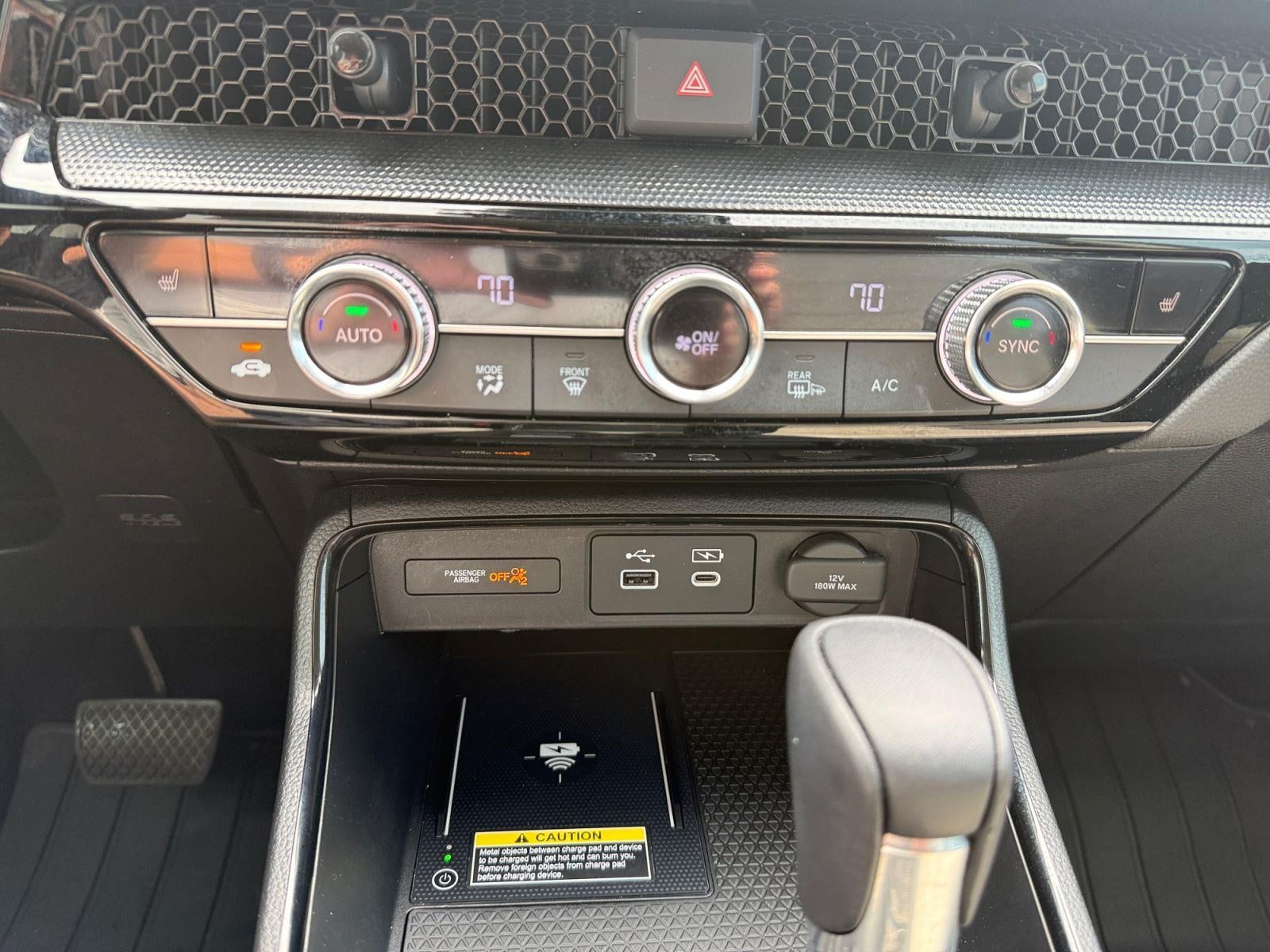 2025 Honda CRV EXL