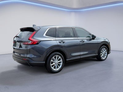 2025 Honda CRV EXL