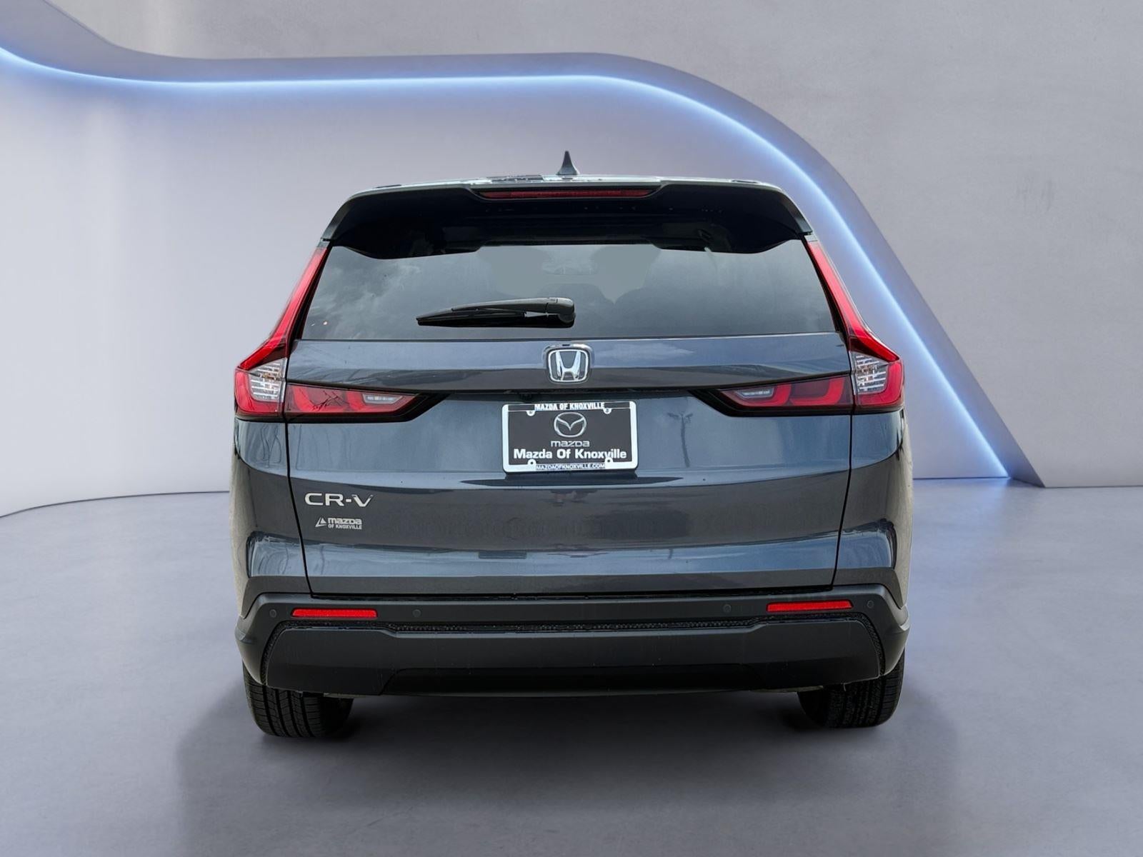 2025 Honda CRV EXL