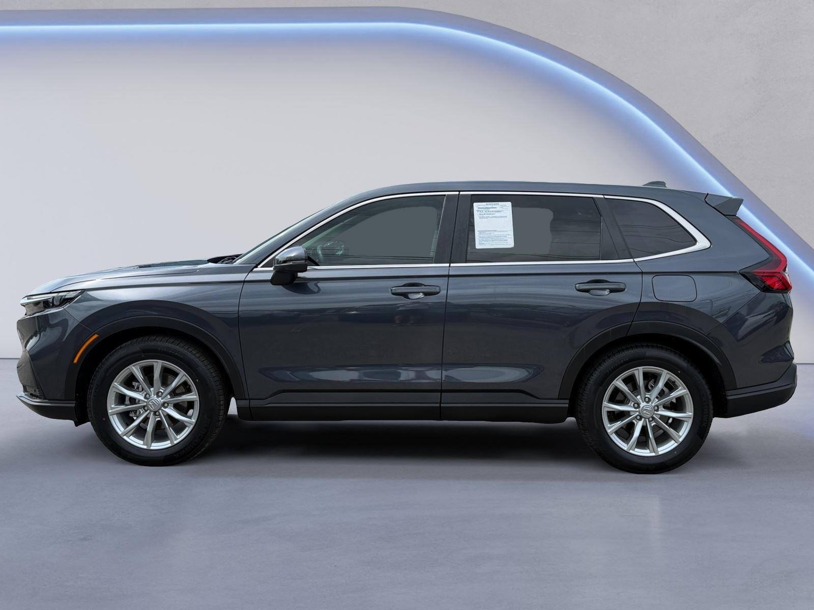 2025 Honda CRV EXL