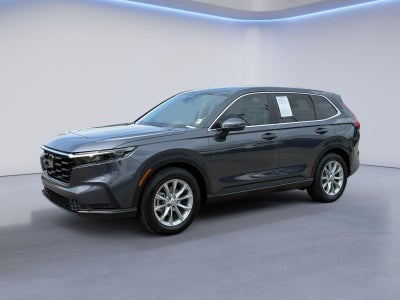 2025 Honda CRV EXL