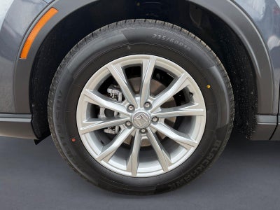2025 Honda CRV EXL