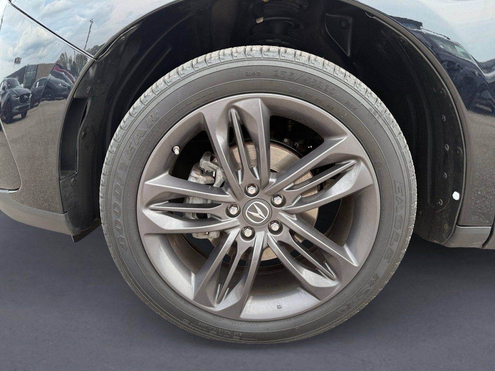 2021 Acura RDX w/A-Spec Package