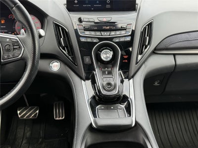 2021 Acura RDX w/A-Spec Package