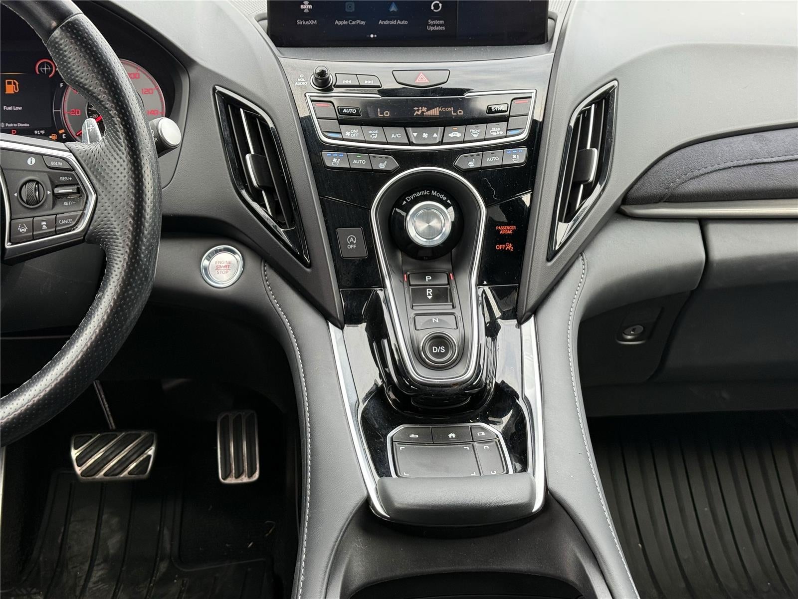 2021 Acura RDX w/A-Spec Package