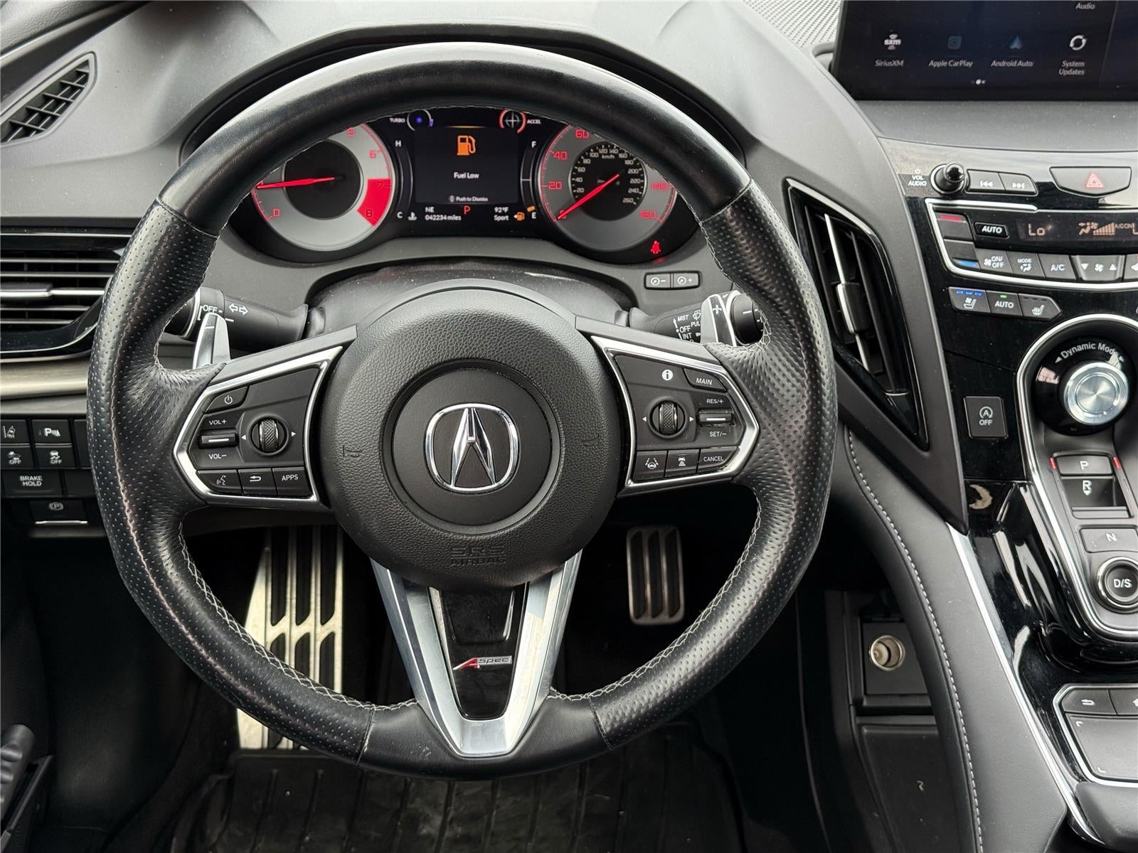 2021 Acura RDX w/A-Spec Package