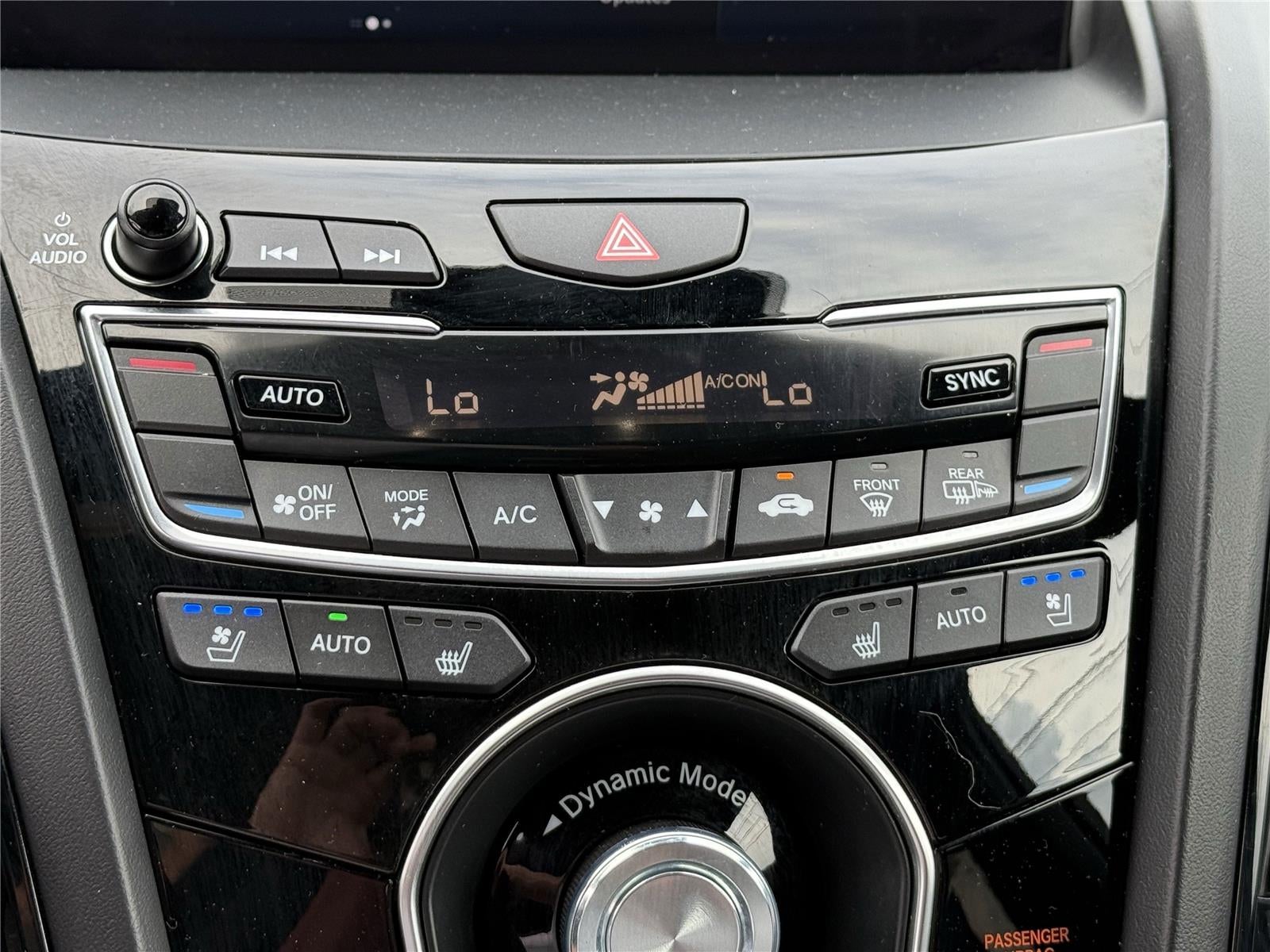 2021 Acura RDX w/A-Spec Package