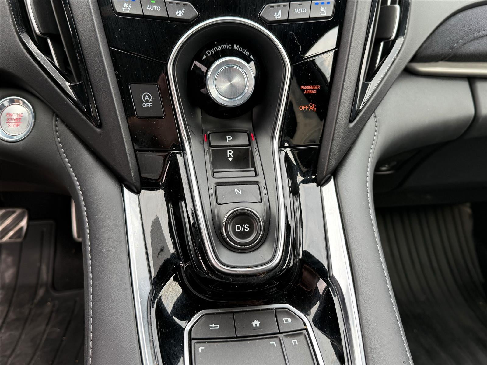 2021 Acura RDX w/A-Spec Package