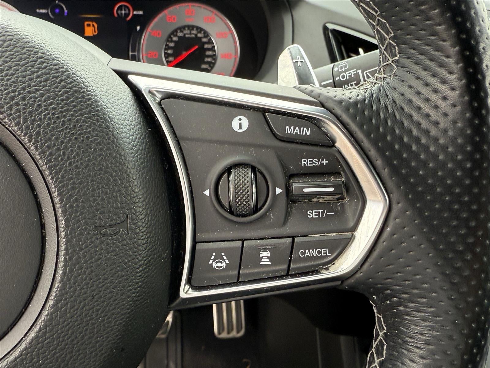 2021 Acura RDX w/A-Spec Package