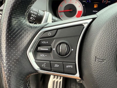 2021 Acura RDX w/A-Spec Package