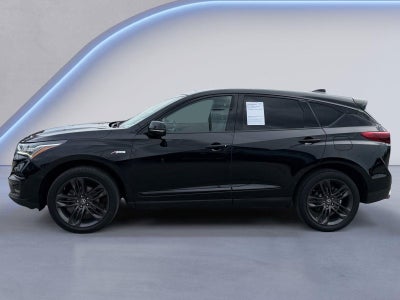 2021 Acura RDX w/A-Spec Package