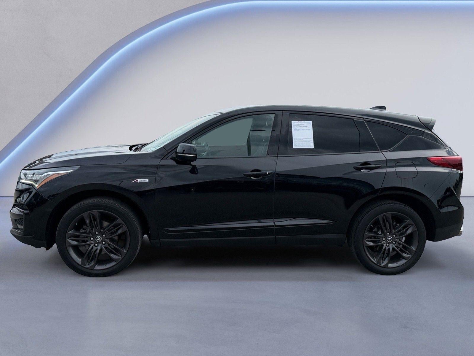 2021 Acura RDX w/A-Spec Package