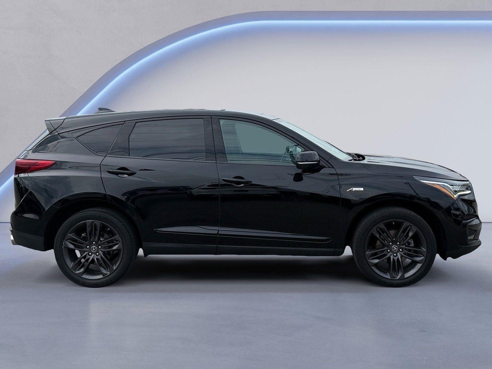 2021 Acura RDX w/A-Spec Package