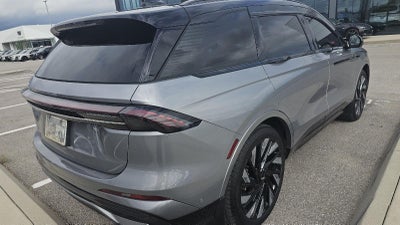 2024 Lincoln Nautilus Reserve