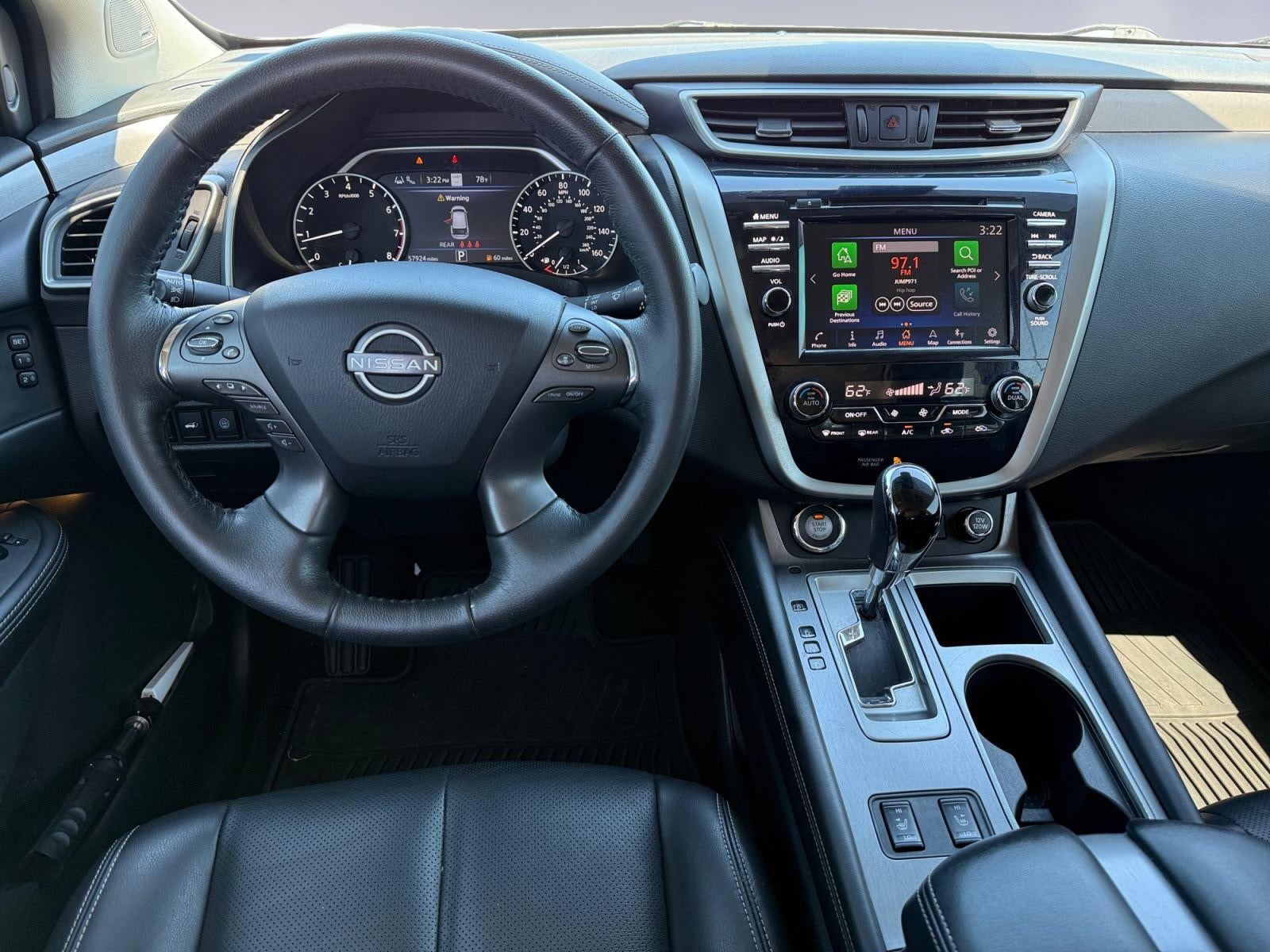2023 Nissan Murano SL