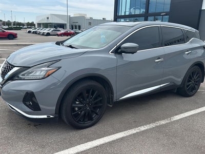 2023 Nissan Murano SL