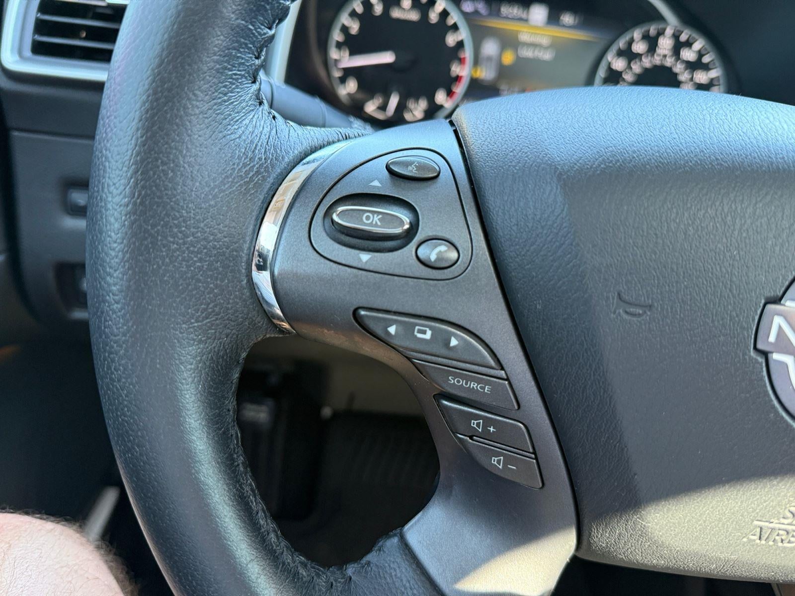 2023 Nissan Murano SL