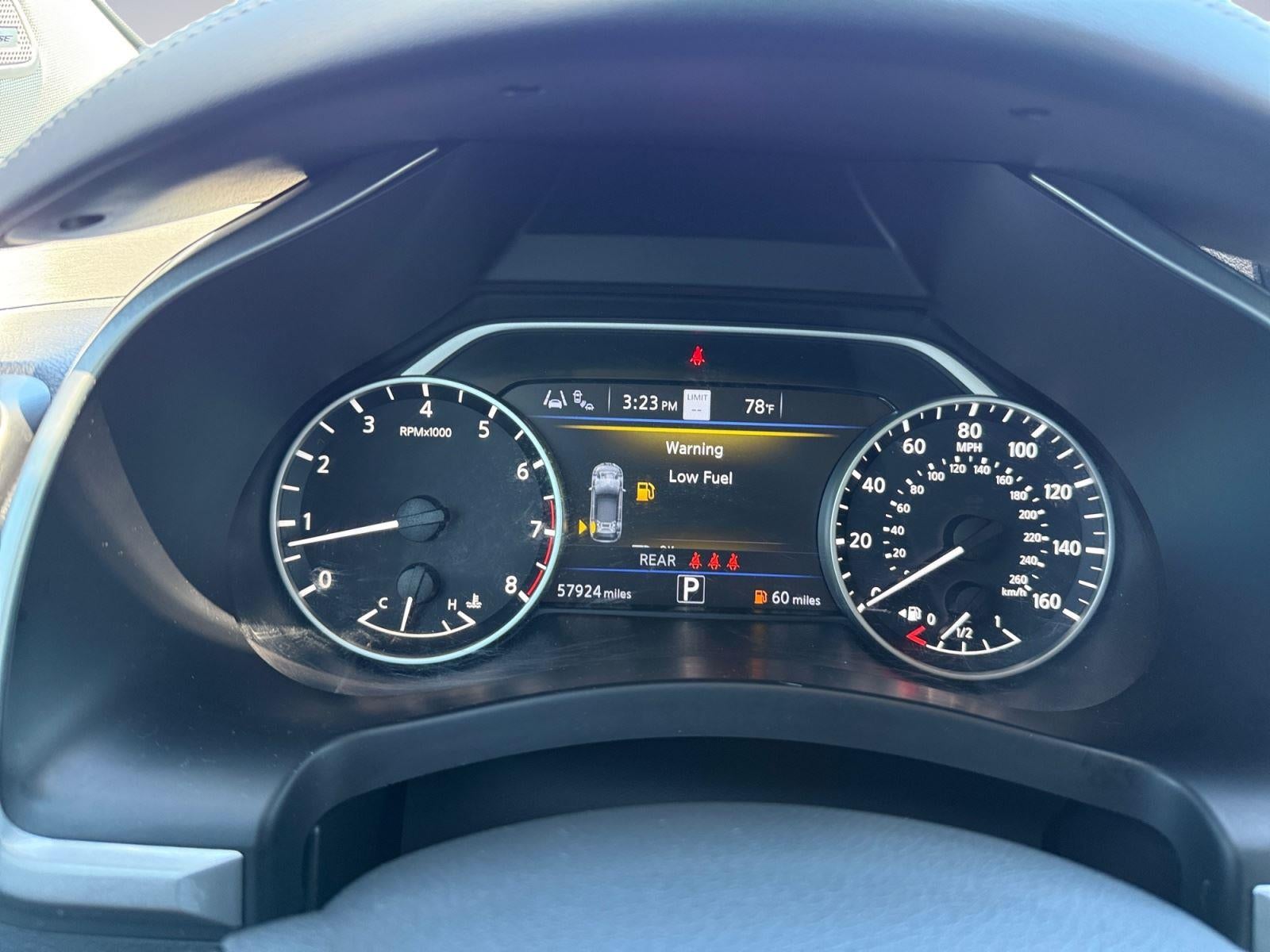 2023 Nissan Murano SL