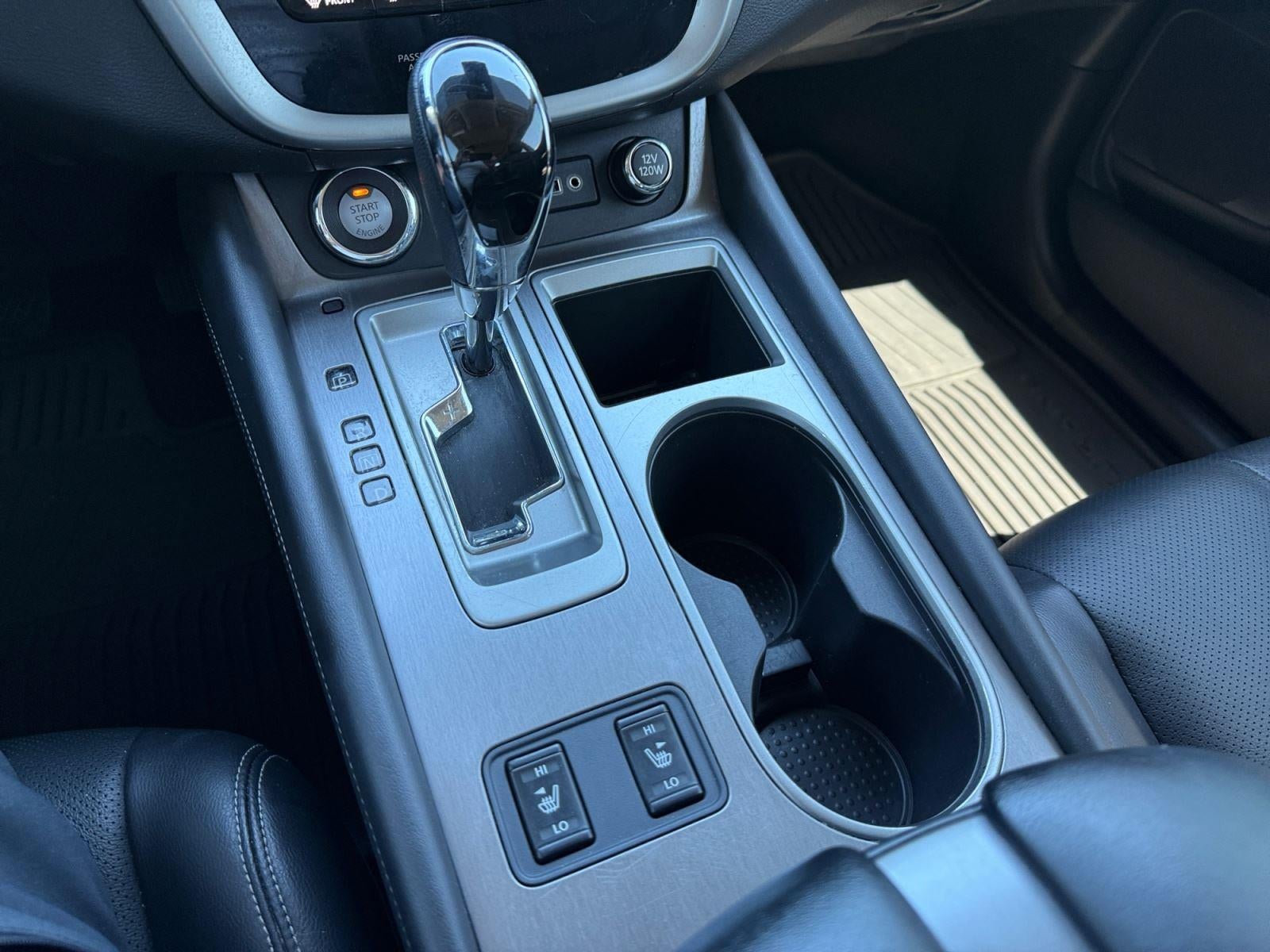 2023 Nissan Murano SL