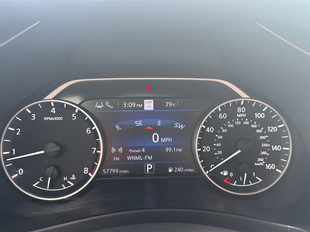 2023 Nissan Murano SL
