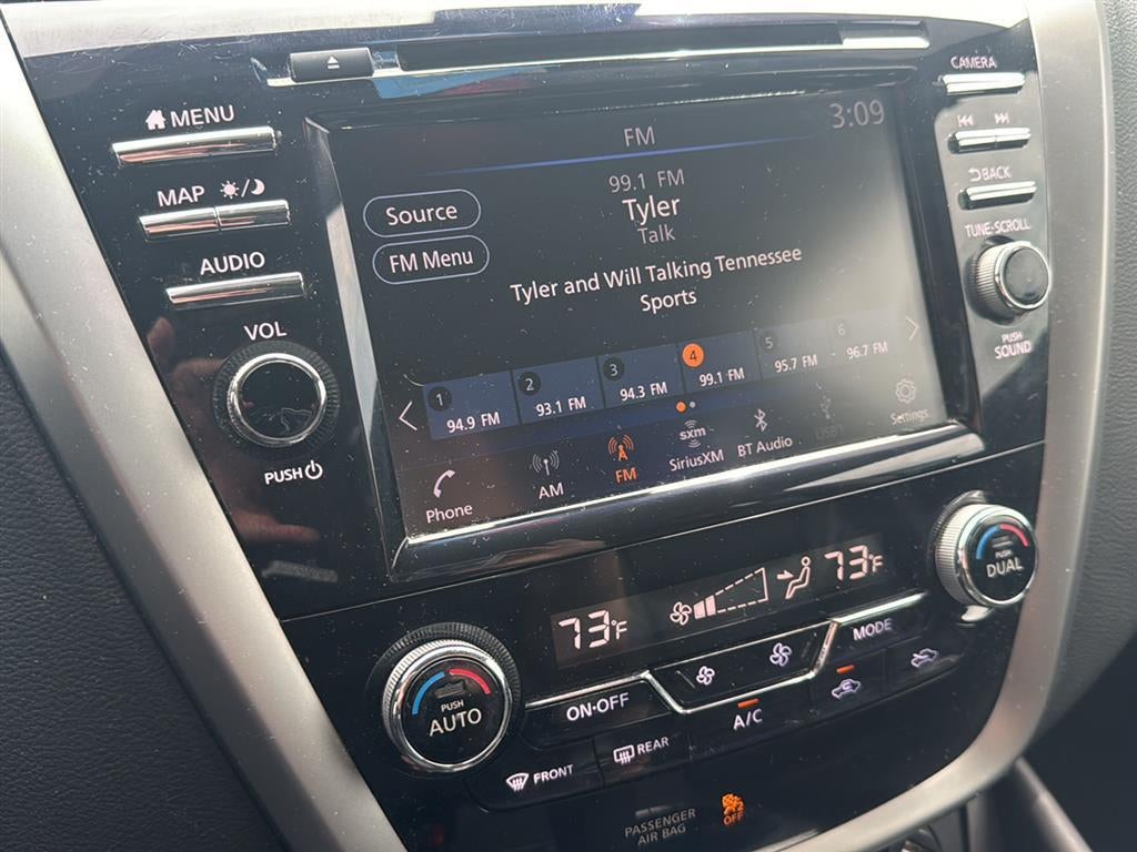 2023 Nissan Murano SL