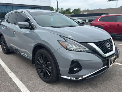 2023 Nissan Murano SL