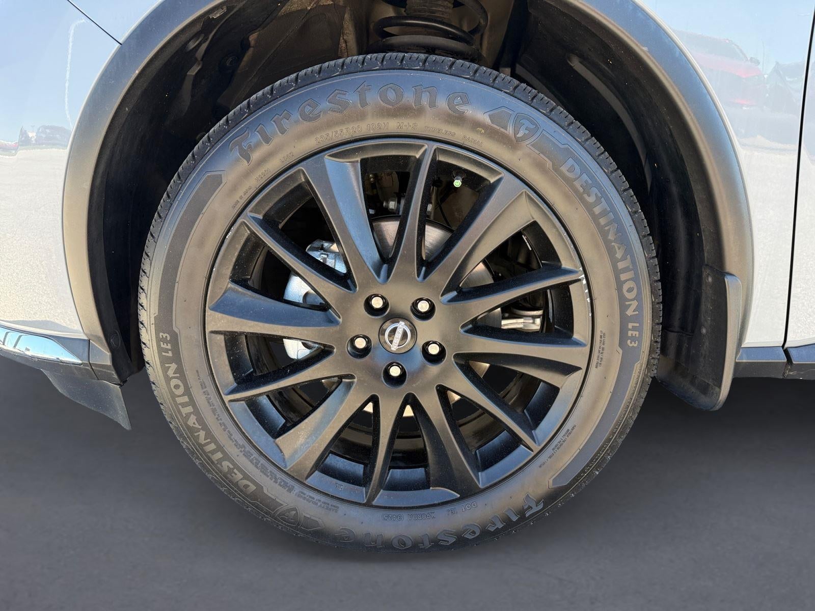 2023 Nissan Murano SL
