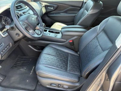 2021 Nissan Murano Platinum