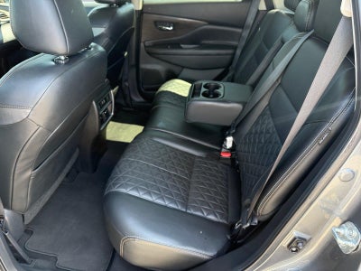 2021 Nissan Murano Platinum