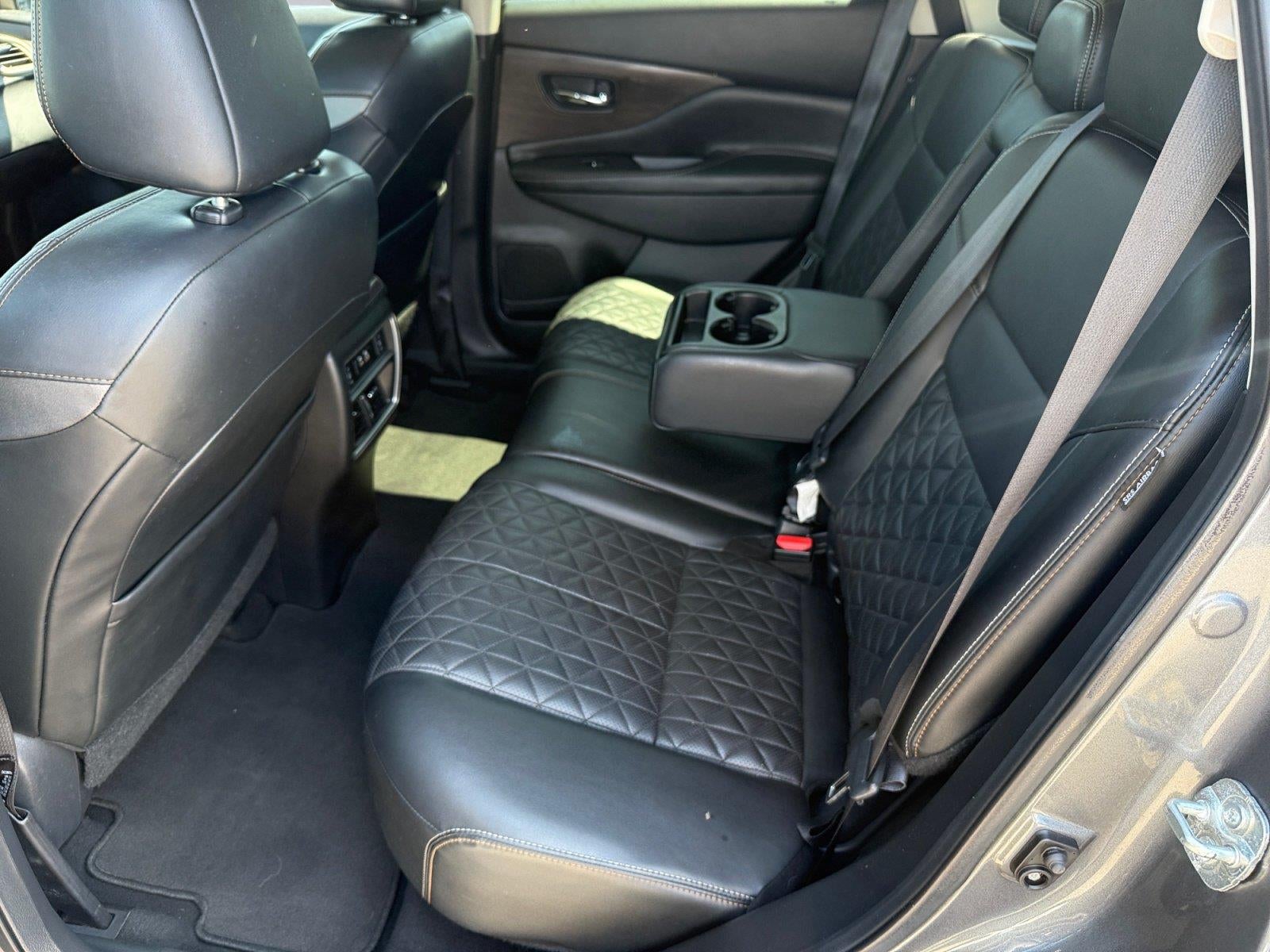 2021 Nissan Murano Platinum