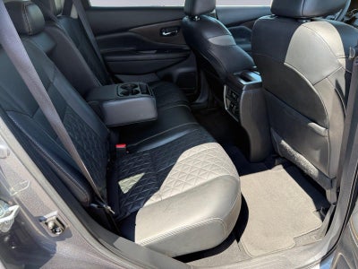 2021 Nissan Murano Platinum