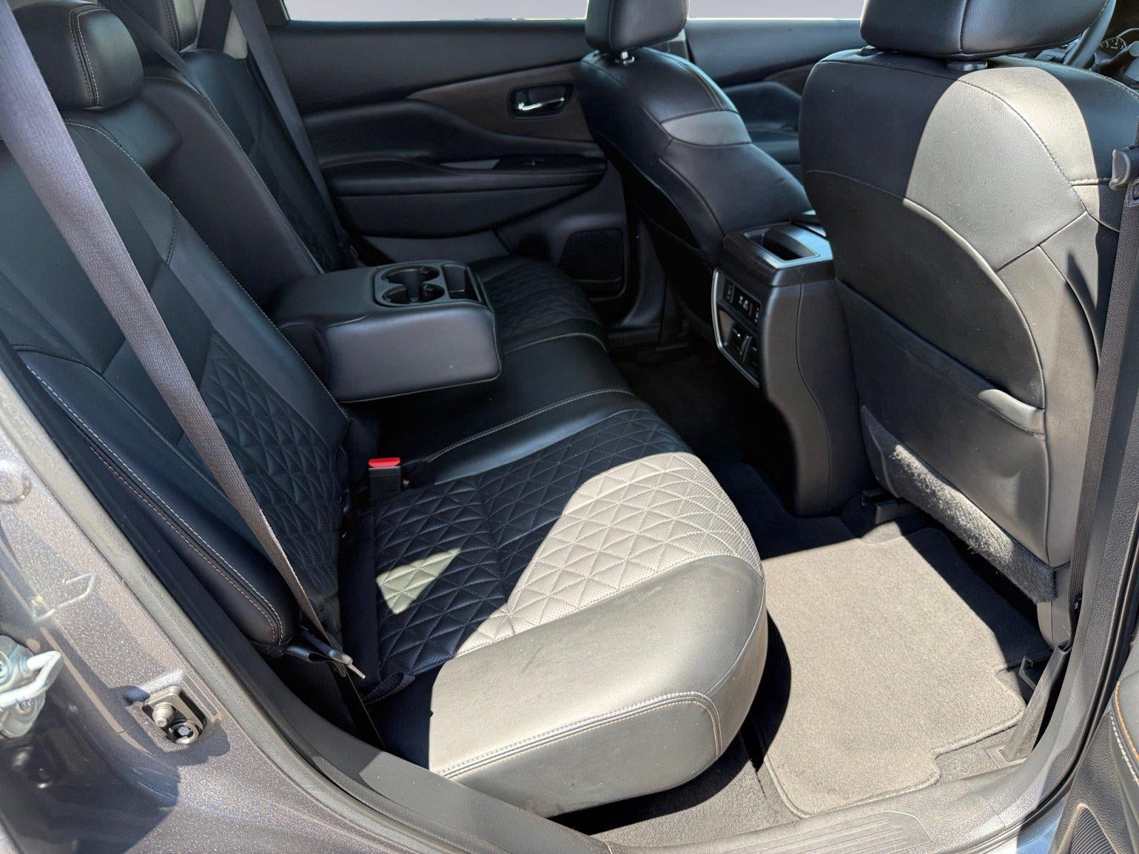 2021 Nissan Murano Platinum