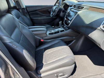 2021 Nissan Murano Platinum