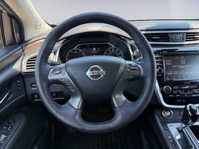 2021 Nissan Murano Platinum