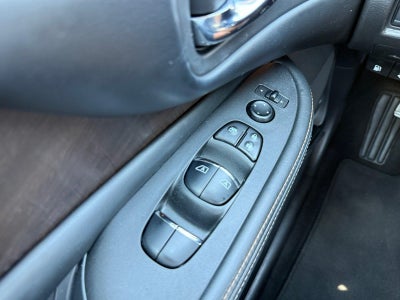 2021 Nissan Murano Platinum
